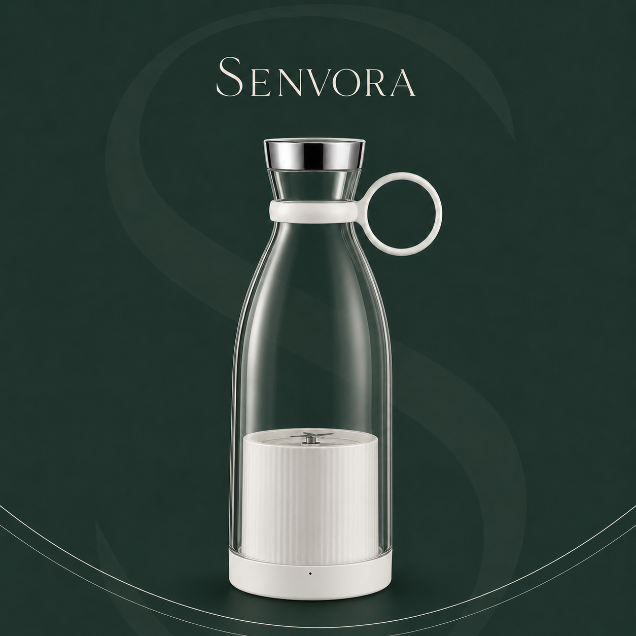 Senvora Blender Bottle