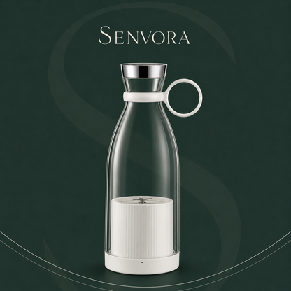 Senvora Blender Bottle