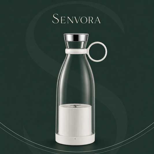 Senvora Blender Bottle