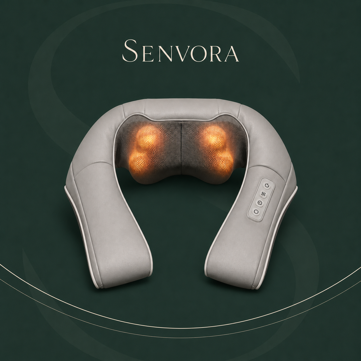 Senvora Neck and shoulder massager