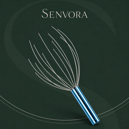 Senvora PulseScalp Electric Massager