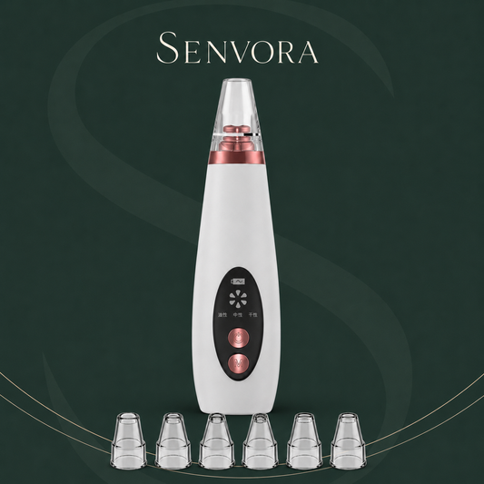 Senvora PureVac Pore Cleaner