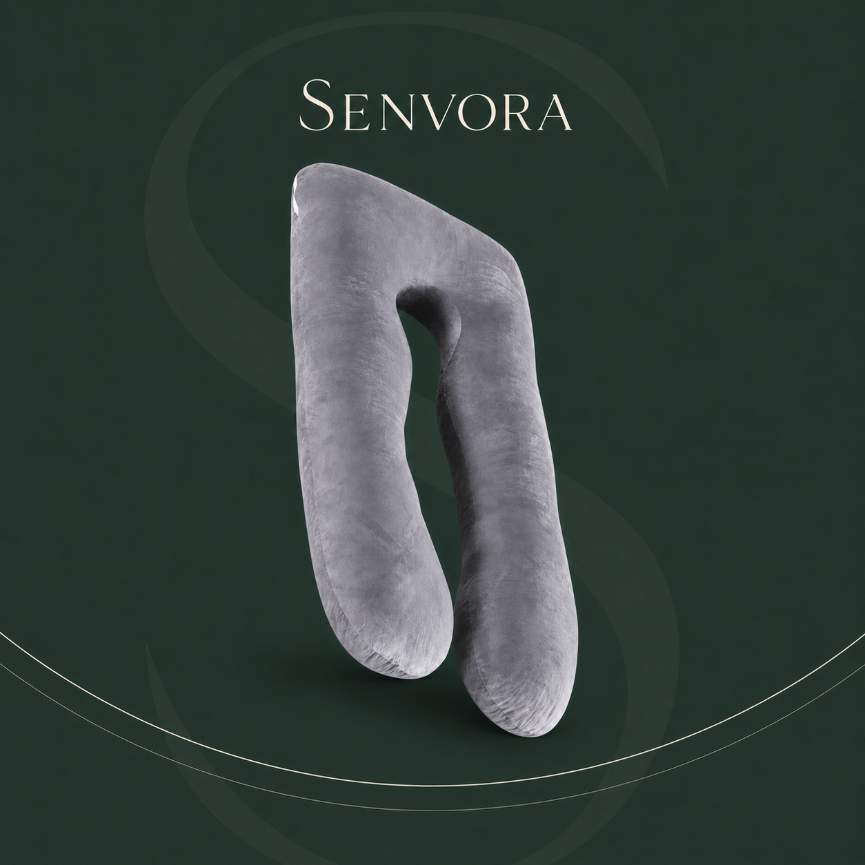 Senvora Sleep Therapy Pillow