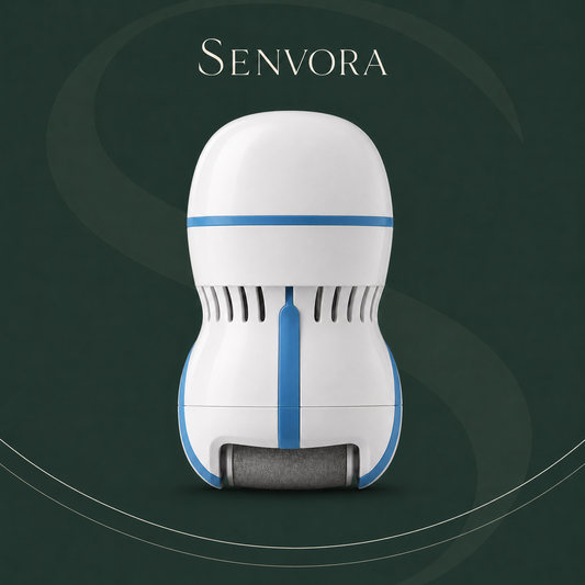 Senvora Vacuum Callus Remover