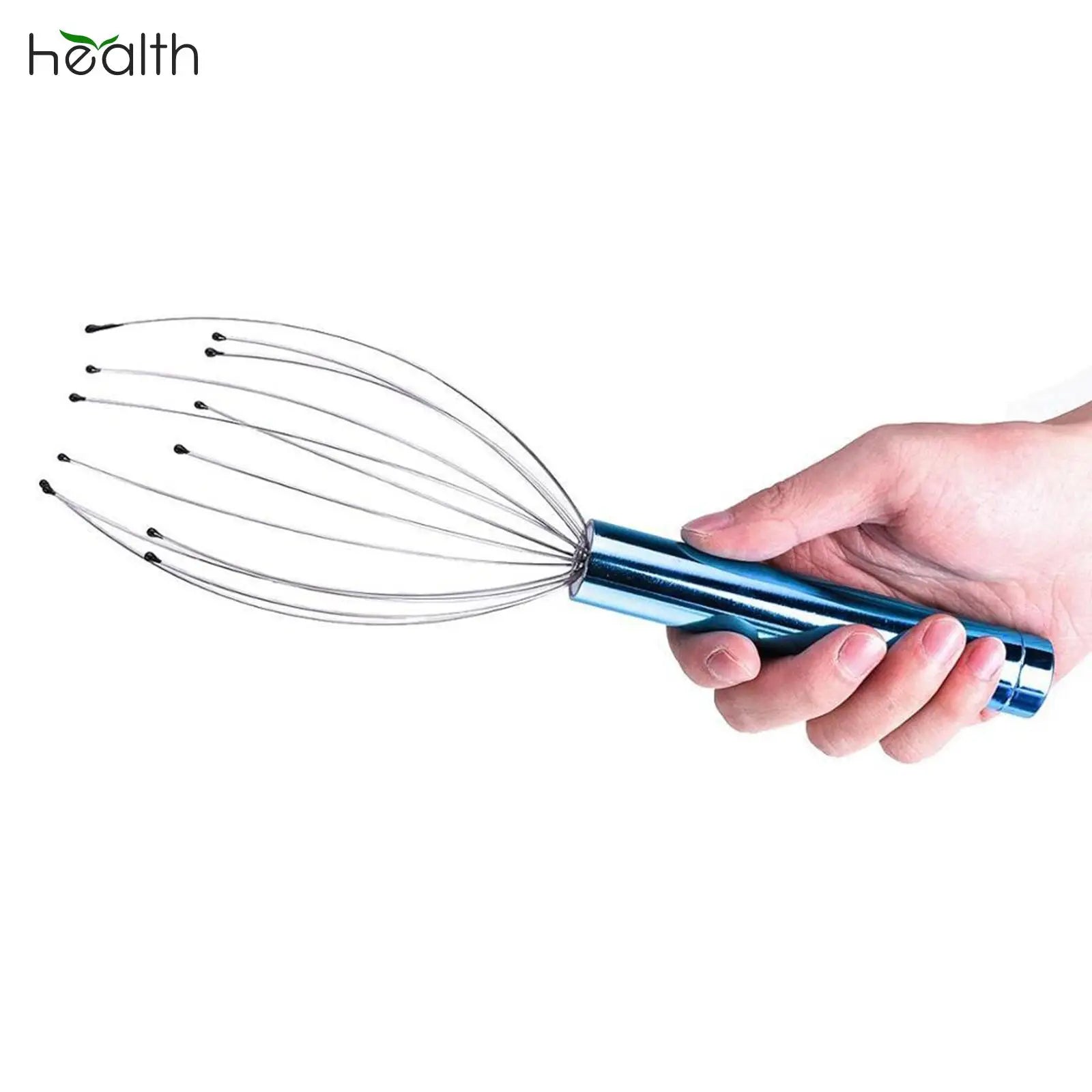 Senvora PulseScalp Electric Massager – genuine supplier image 1
