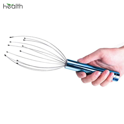 Senvora PulseScalp Electric Massager – genuine supplier image 1