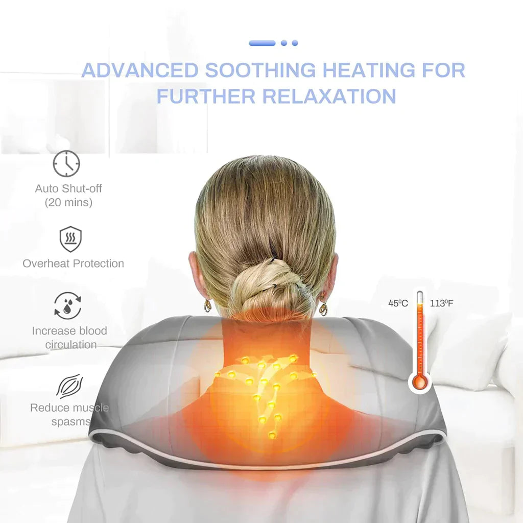 Senvora Neck and shoulder massager