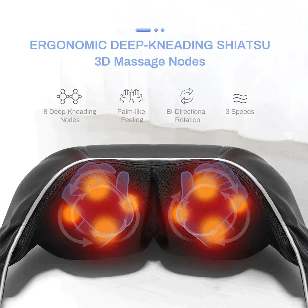 Senvora Neck and shoulder massager