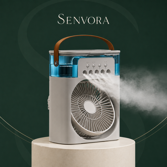 Senvora AirMist 3-in-1 Personal Cooler