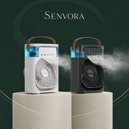 Senvora AirMist 3-in-1 Personal Cooler