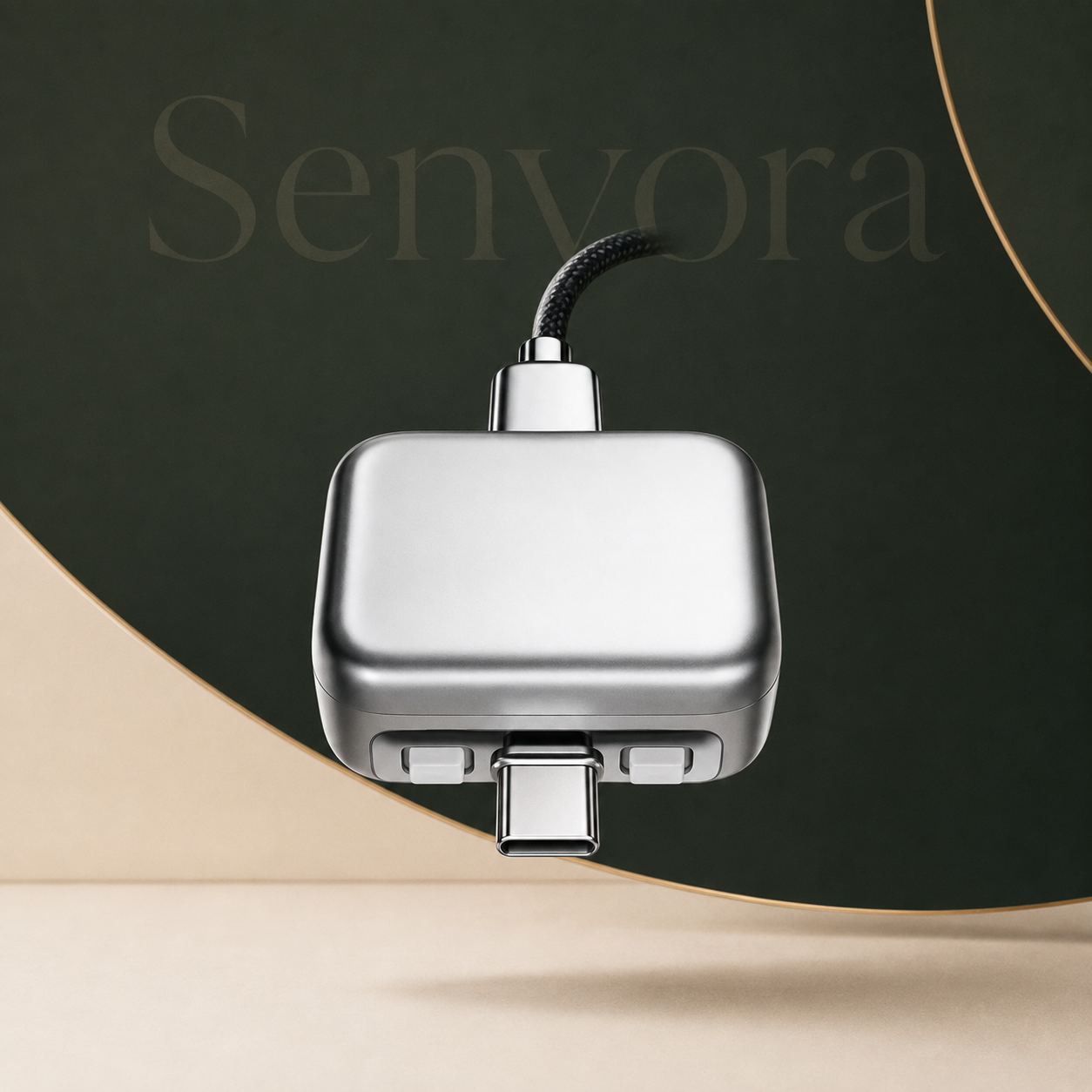 Senvora ChargeGuard Auto-Disconnect Adapter