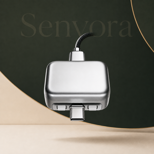 Senvora ChargeGuard Auto-Disconnect Adapter