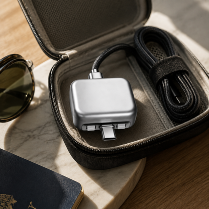 Senvora ChargeGuard Auto-Disconnect Adapter