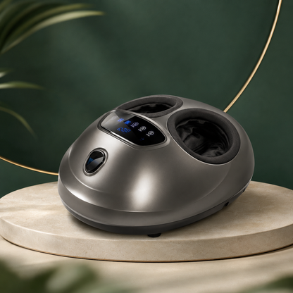Senvora CloudStep Heated Shiatsu Foot Massager