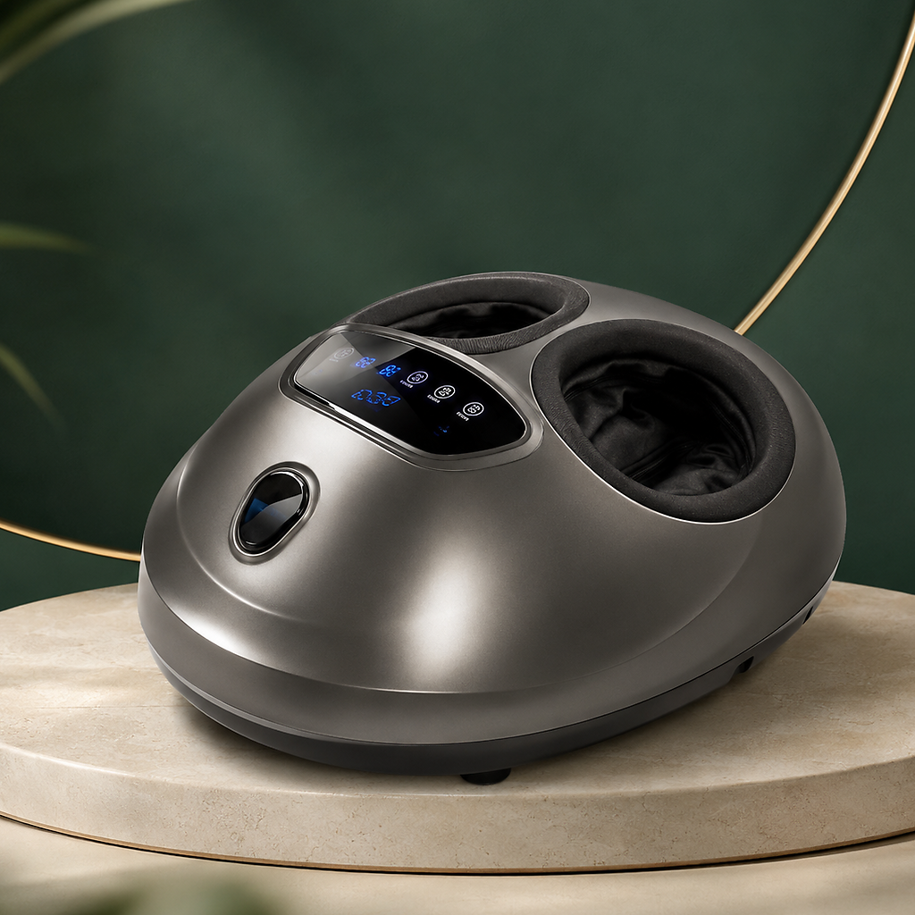 Senvora CloudStep Heated Shiatsu Foot Massager