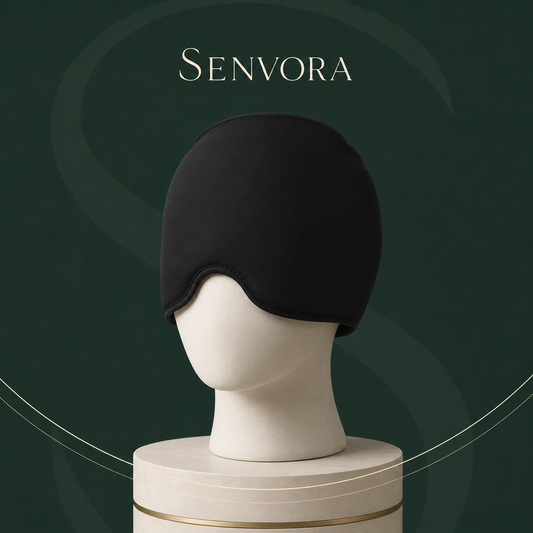 Senvora CoolCloud Gel Comfort Cap