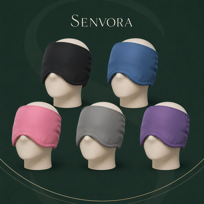 Senvora CoolCloud Gel Comfort Cap