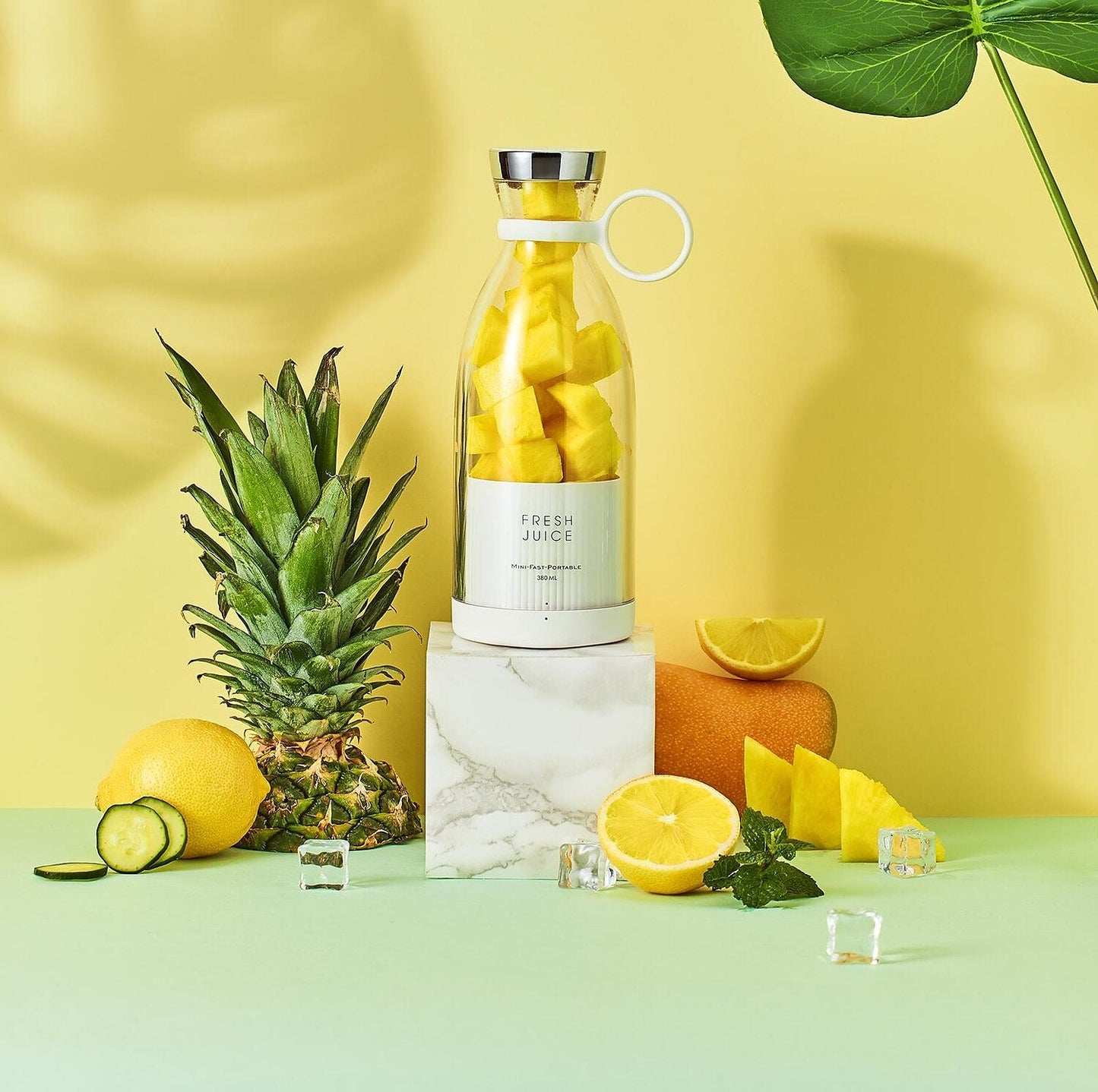 Senvora Blender Bottle