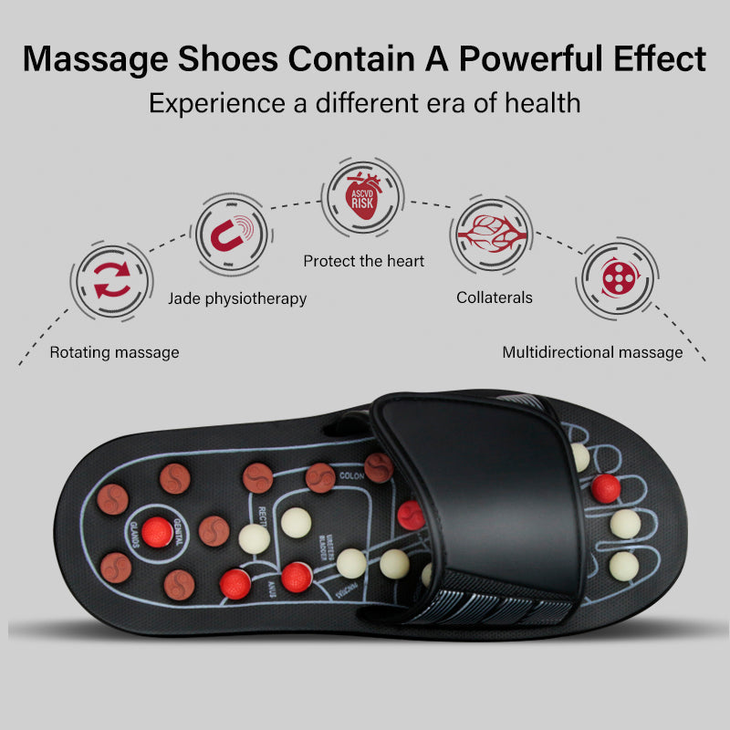 Senvora Acupressure Slippers