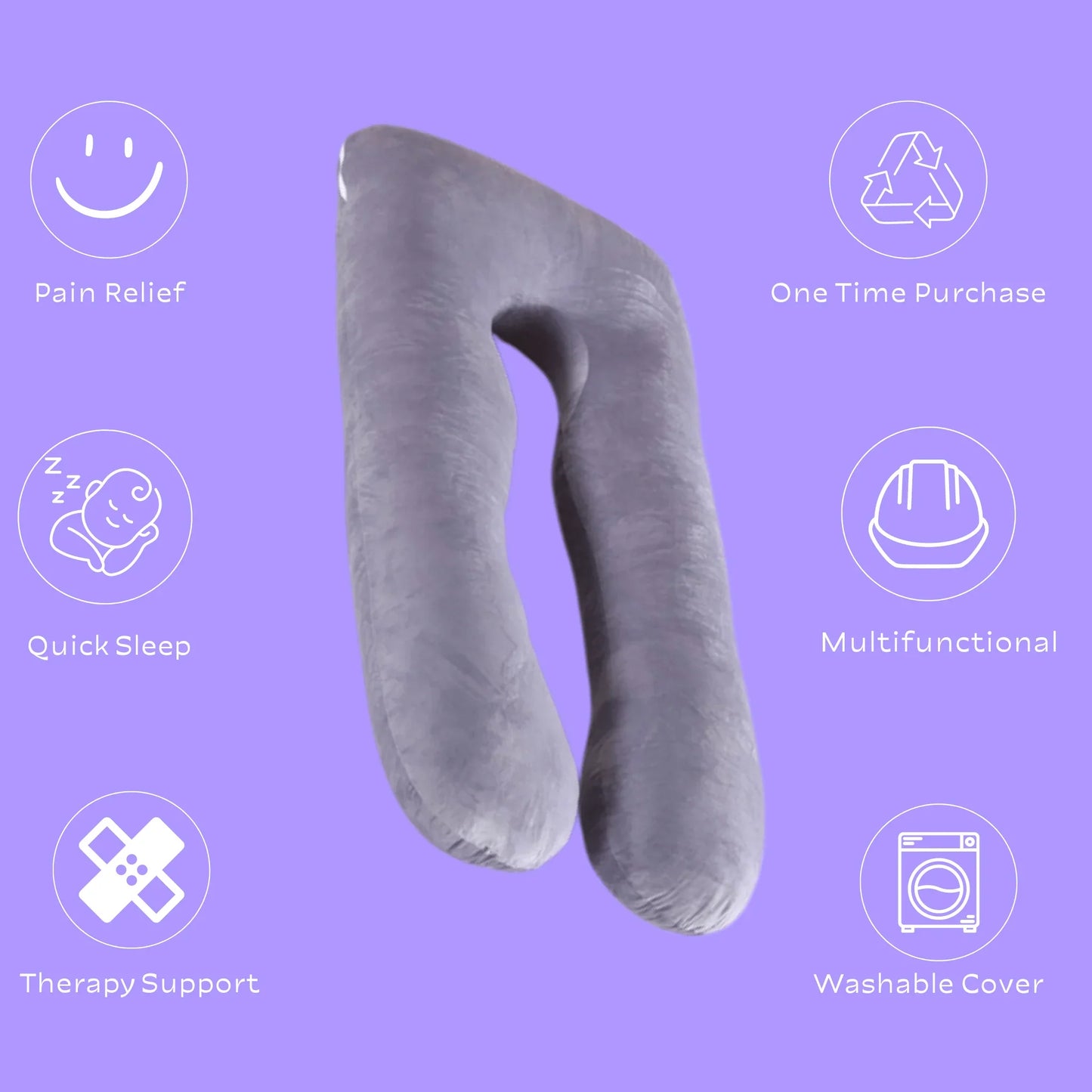 Senvora Sleep Therapy Pillow
