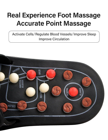 Senvora Acupressure Slippers