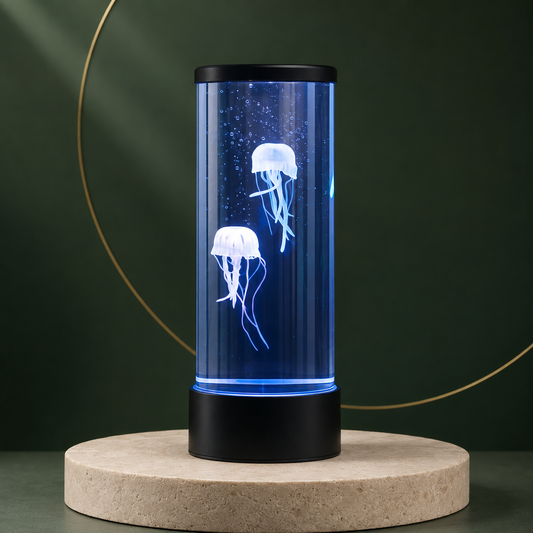Senvora JellyFlow Ambient Jellyfish Lamp