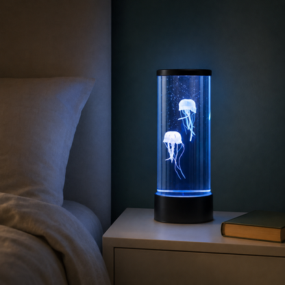 Senvora JellyFlow Ambient Jellyfish Lamp