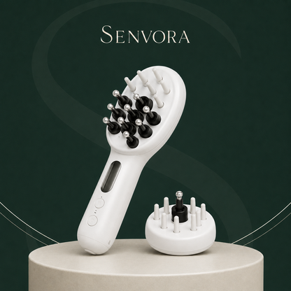 Senvora RootFlow Scalp Care Comb
