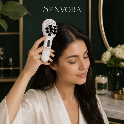 Senvora RootFlow Scalp Care Comb