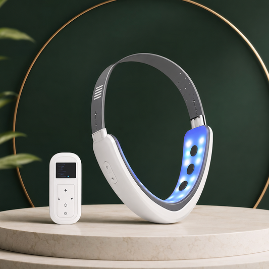 Sculpt & Glow EMS Jaw Massager
