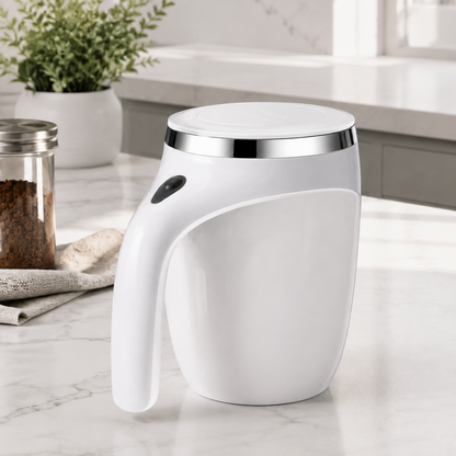 Senvora WhirlMix Self-Stirring Mug